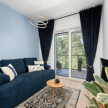 Apartment Stylowy Z Klimatyzacja I Parkingiem Blisko Plazy By Renters *