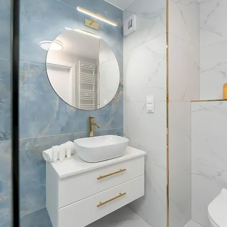 Apartment Stylowy Z Klimatyzacja I Parkingiem Blisko Plazy By Renters Ustronie Morskie