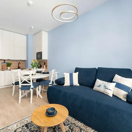 Stylowy Z Klimatyzacja I Parkingiem Blisko Plazy By Renters Ustronie Morskie