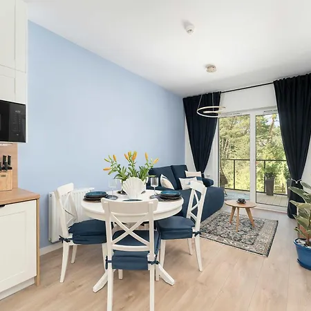 Apartment Stylowy Z Klimatyzacja I Parkingiem Blisko Plazy By Renters *