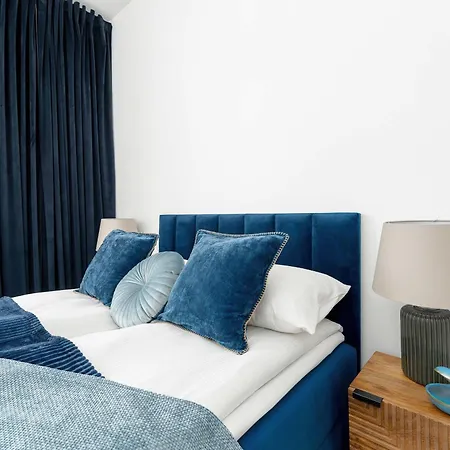 Apartment Stylowy Z Klimatyzacja I Parkingiem Blisko Plazy By Renters Ustronie Morskie